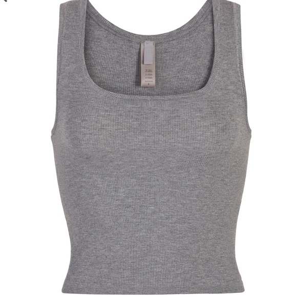 Grey skims boxer lounge set - Picture 3 of 9